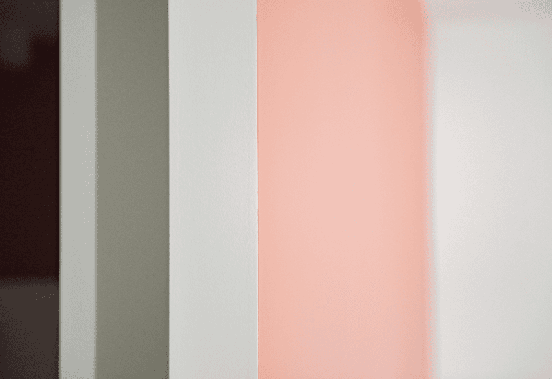 Peinture intérieure d'une maison réalisée par l'entreprise Godinho à Navarrenx